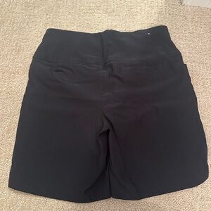 Classic Black Shorts